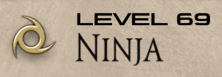 :LEVEL 69 NINJA
